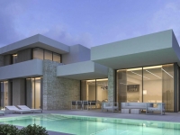 Nye - Frittliggende Villa - Denia - Dénia