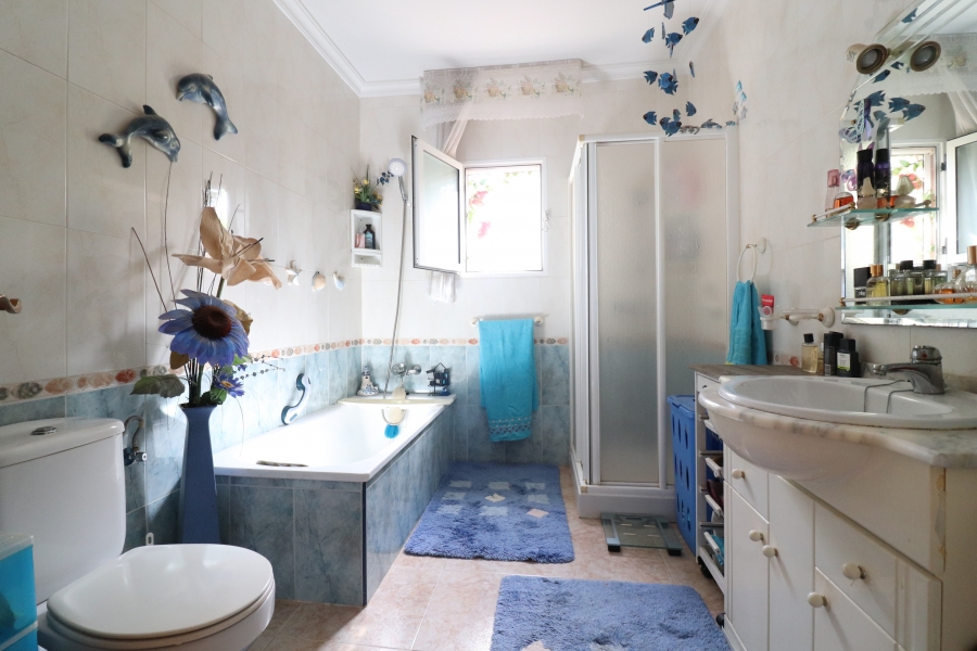 Wederverkoop - Vrijstaande Villa - Algorfa - Montemar