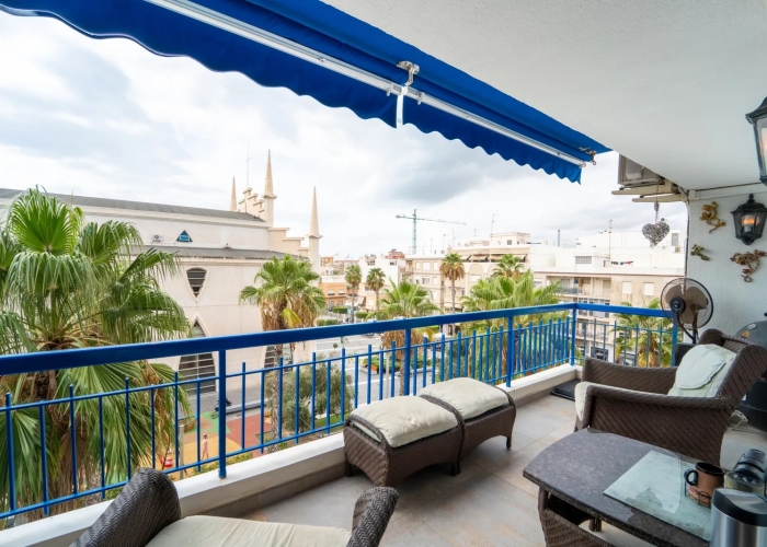 Re-Sale - Apartment - Torrevieja - Playa Del Cura