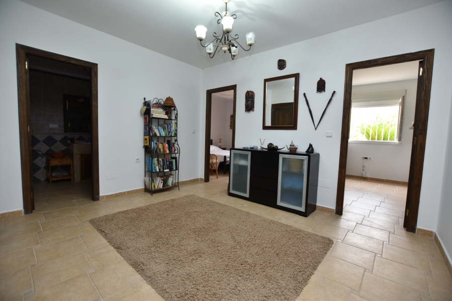 Re-Sale - Detached Villa - Algorfa - Montemar
