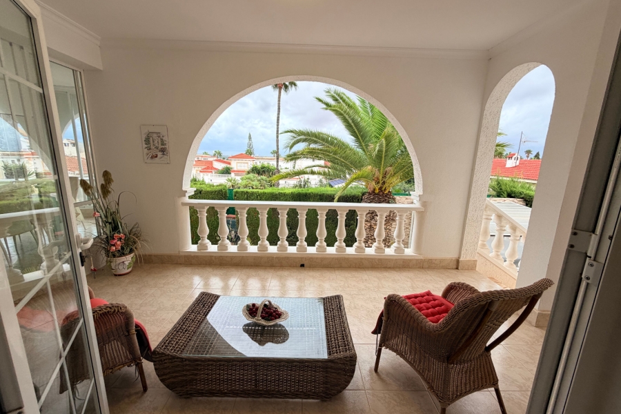 Re-Sale - Detached Villa - Ciudad Quesada - Ciudad Quesada - Town