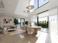 New - Detached Villa - Finestrat