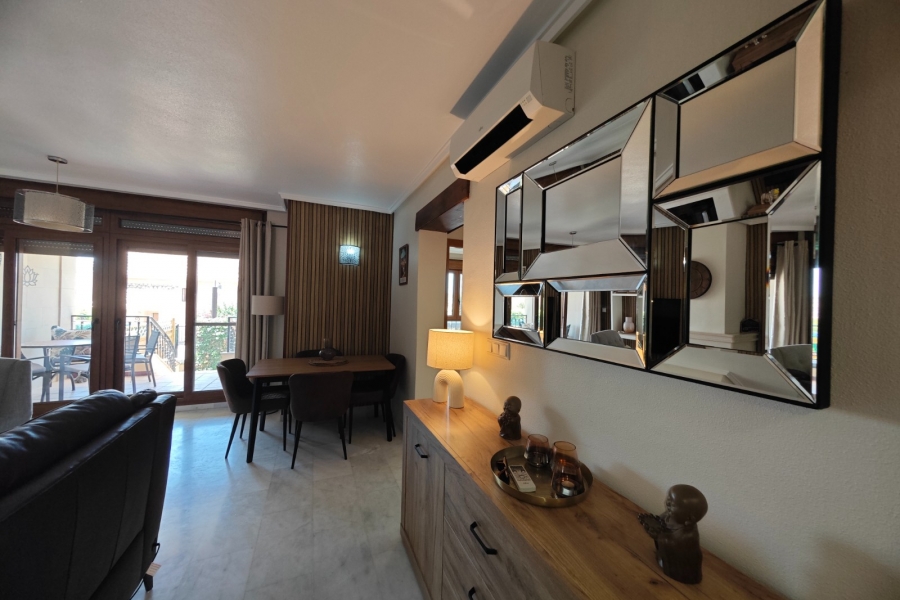 Re-Sale - Apartment - Algorfa - La Finca Golf Resort