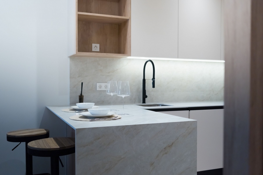Nouveau - Appartement - Santiago de La Ribera - Santiago de La Ribera - Ville