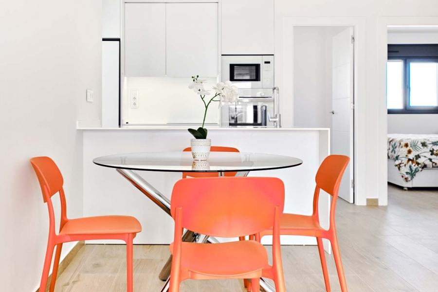 Re-Sale - Apartment - Pilar de La Horadada - Pilar de La Horadada - Town