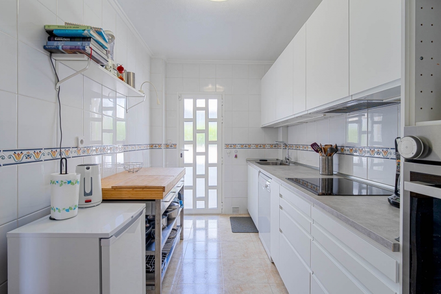 Re-Sale - Townhouse - Ciudad Quesada - Doña Pepa