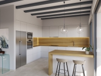 New - Detached Villa - Penaguila - Penáguila