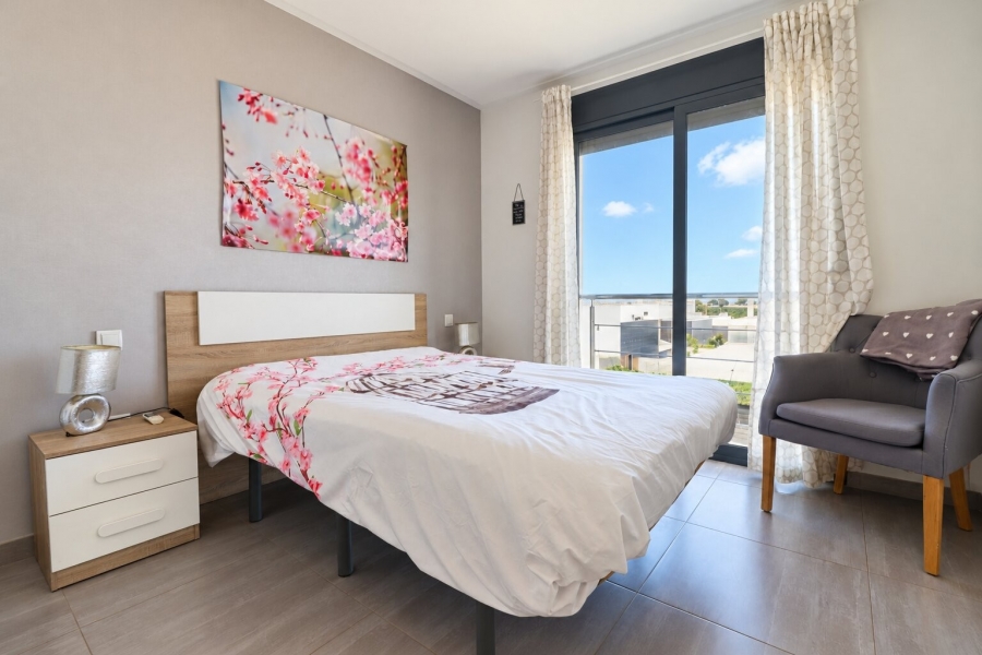 Re-Sale - Townhouse - Benijofar - Benijofar - Village