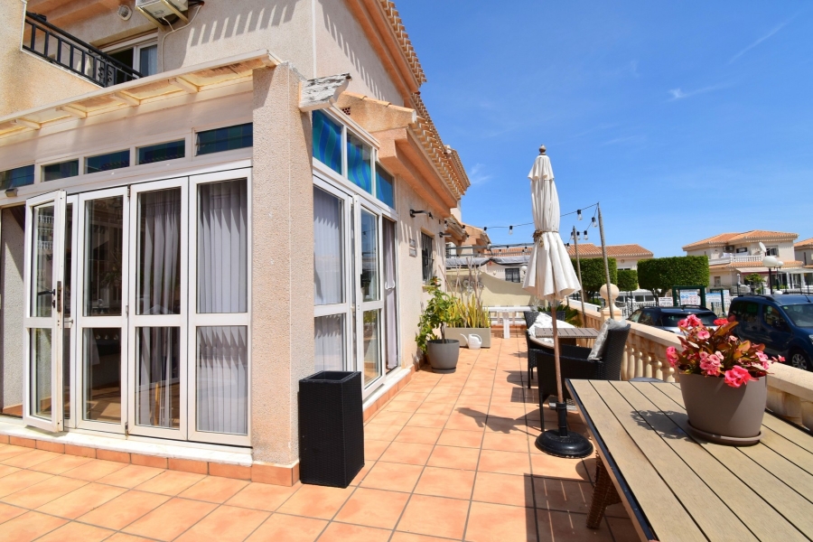 Re-Sale - Quad Villa - Orihuela Costa - Playa Flamenca