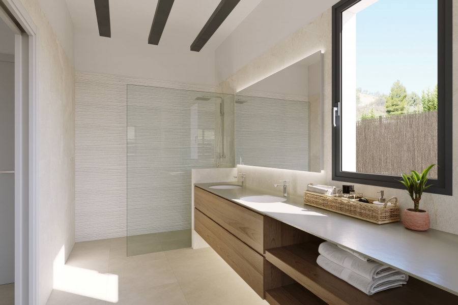 New - Detached Villa - Penaguila - Penáguila