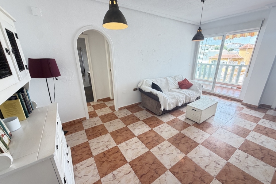 Re-Sale - Apartment - Orihuela Costa - Villamartin