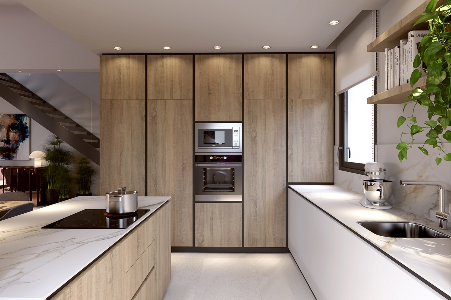 New - Detached Villa - Algorfa - La Finca Golf Resort