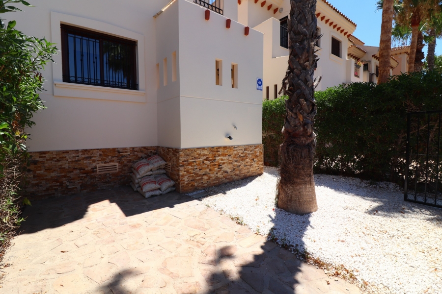 Re-Sale - Semi Detached Villa - Algorfa - La Finca Golf Resort