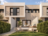 New - Townhouse - Mutxamel - Mutxamel - Town
