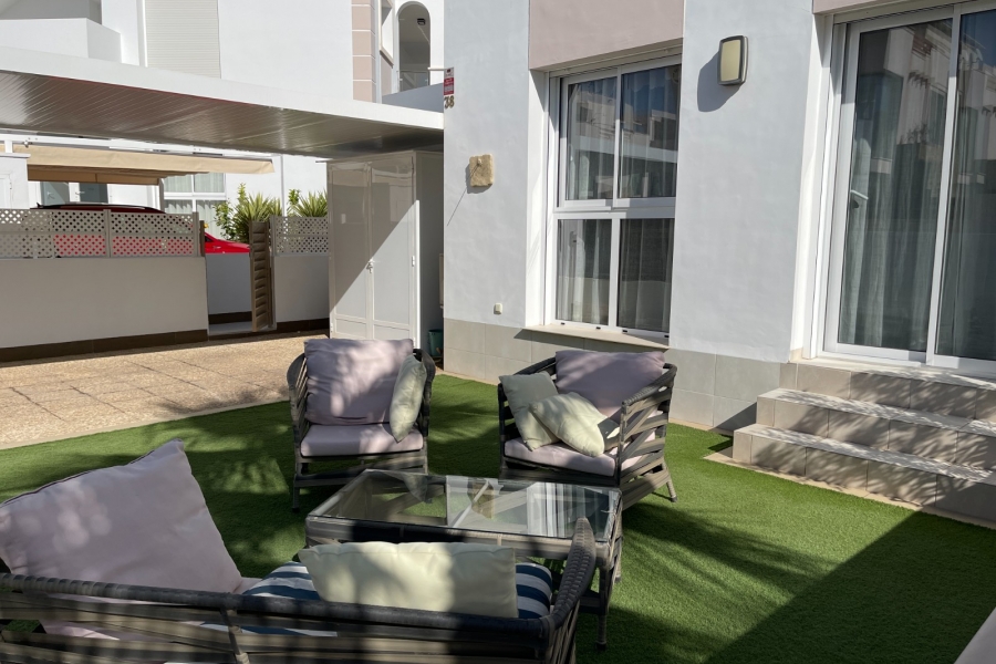 Re-Sale - Apartment - Ciudad Quesada - La Laguna