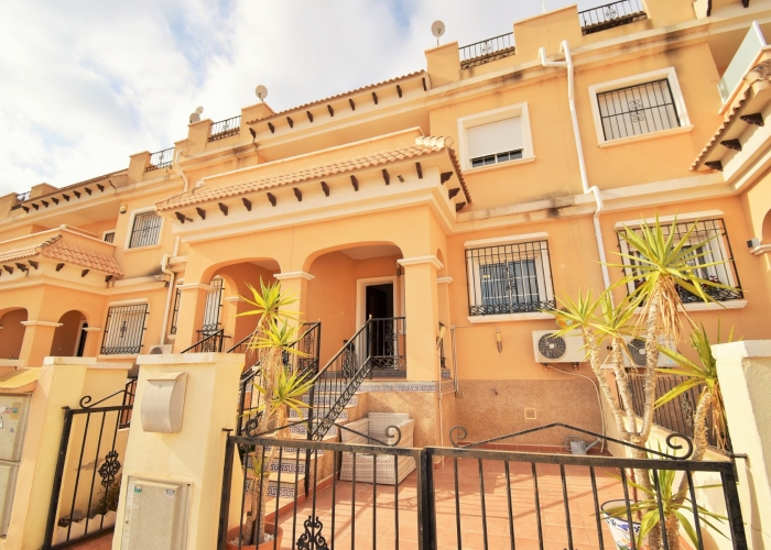 La Revente - Maison de Ville - Orihuela Costa - Villamartin