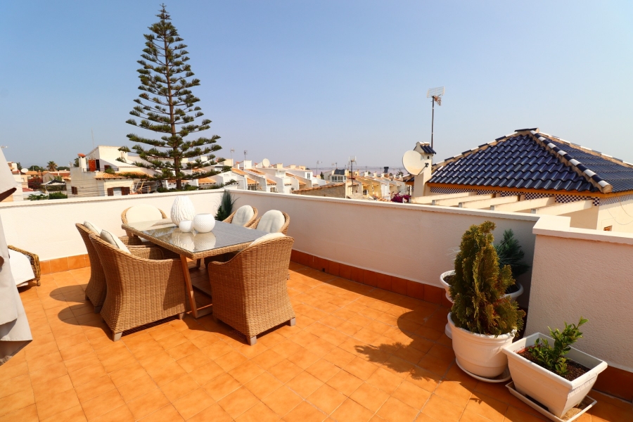 Re-Sale - Detached Villa - Orihuela Costa - Los Balcones
