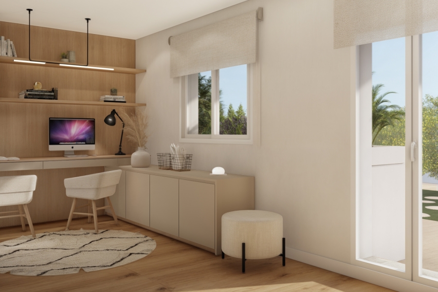 New - Townhouse - la Nucia - La Nucia