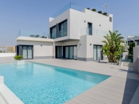 New - Detached Villa - Orihuela Costa - Orihuela