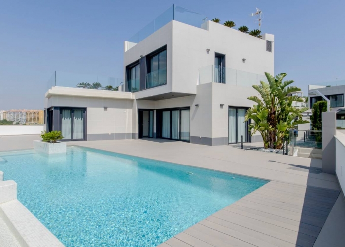 New - Detached Villa - Orihuela Costa - Orihuela