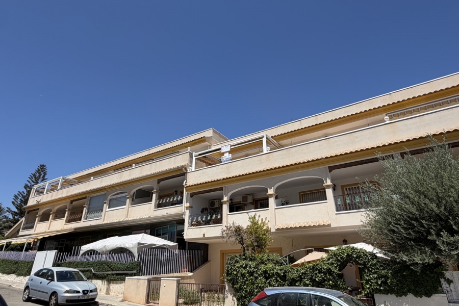 Re-Sale - Apartment - San Miguel de Salinas - San Miguel - Town