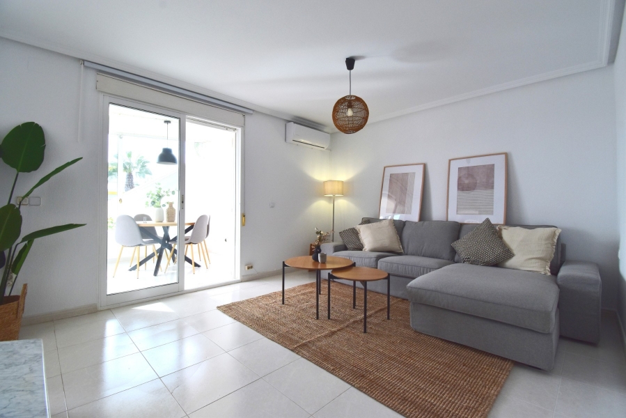 Re-Sale - Apartment - Orihuela Costa - Playa Flamenca