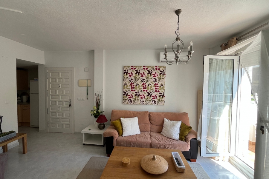 Re-Sale - Apartment - Orihuela Costa - Villamartin