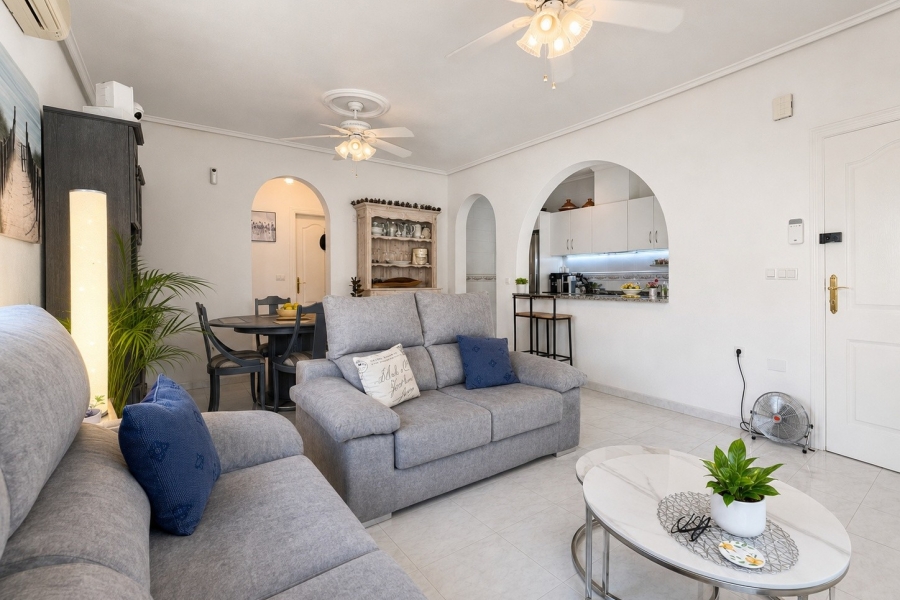 Re-Sale - Detached Villa - Ciudad Quesada - La Marquesa
