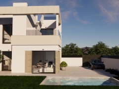 Townhouse - New - Orihuela Costa - Orihuela Costa