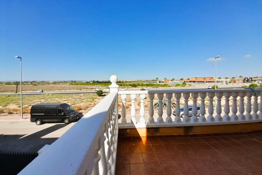 Re-Sale - Semi Detached Villa - Ciudad Quesada - Lo Marabu