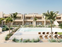 New - Bungalow - San Javier - Roda Golf and Beach Resort