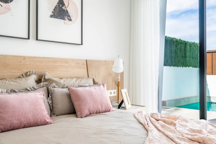 Nye - Frittliggende Villa - Torre-Pacheco