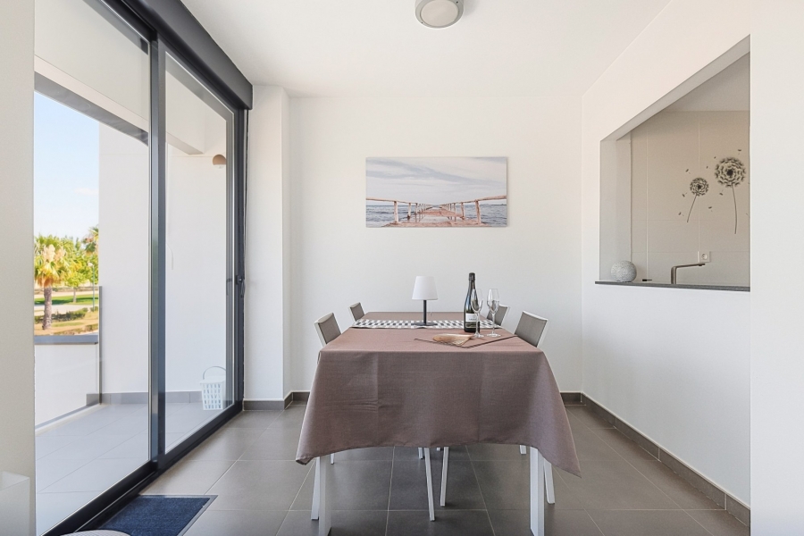 Re-Sale - Apartment - Torre de La Horadada - Torre de La Horadada - Town
