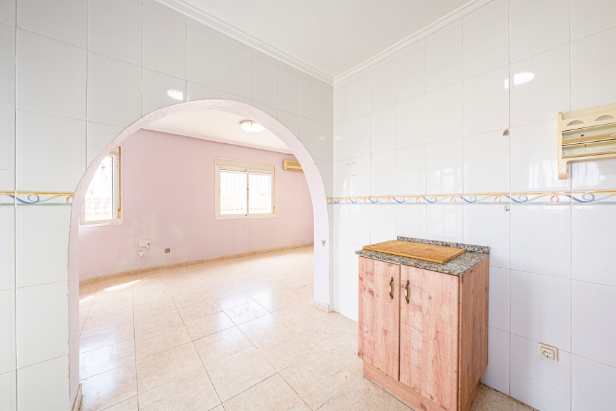 Re-Sale - Detached Villa - Ciudad Quesada - La Fiesta