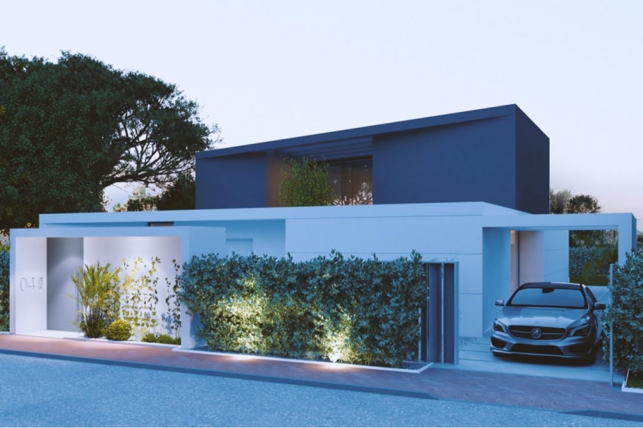 New - Detached Villa - Banos y Mendigo - Altaona Golf And Country Village