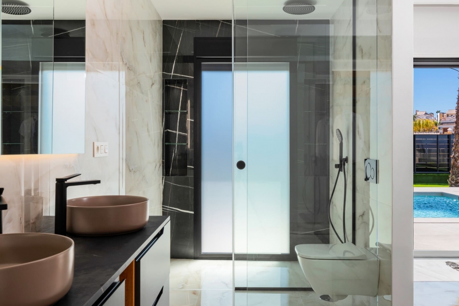 New - Detached Villa - Algorfa - La Finca Golf Resort