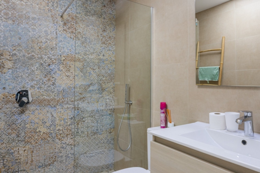 Re-Sale - Townhouse - Benijofar - Benijofar - Village