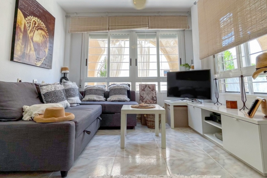 Re-Sale - Townhouse - Torrevieja - Doña Ines