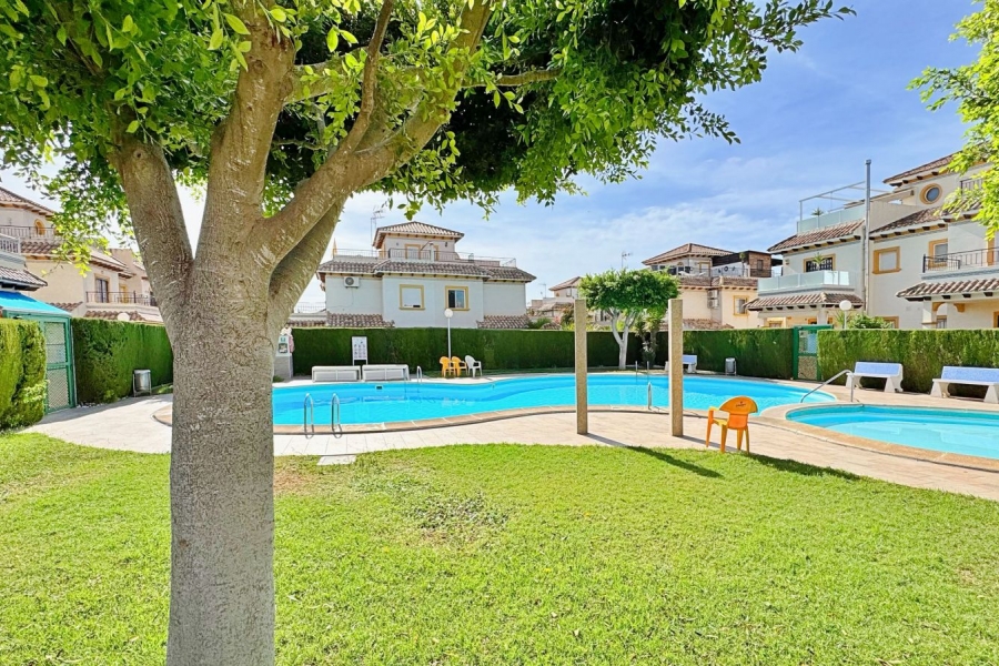 Re-Sale - Quad Villa - Orihuela Costa - Punta Prima