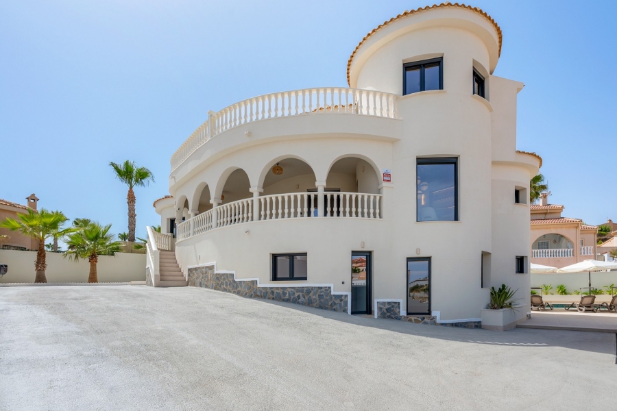 Re-Sale - Detached Villa - Ciudad Quesada - La Marquesa