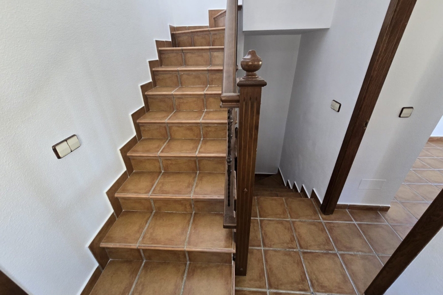 Re-Sale - Semi Detached Villa - Algorfa - La Finca Golf Resort