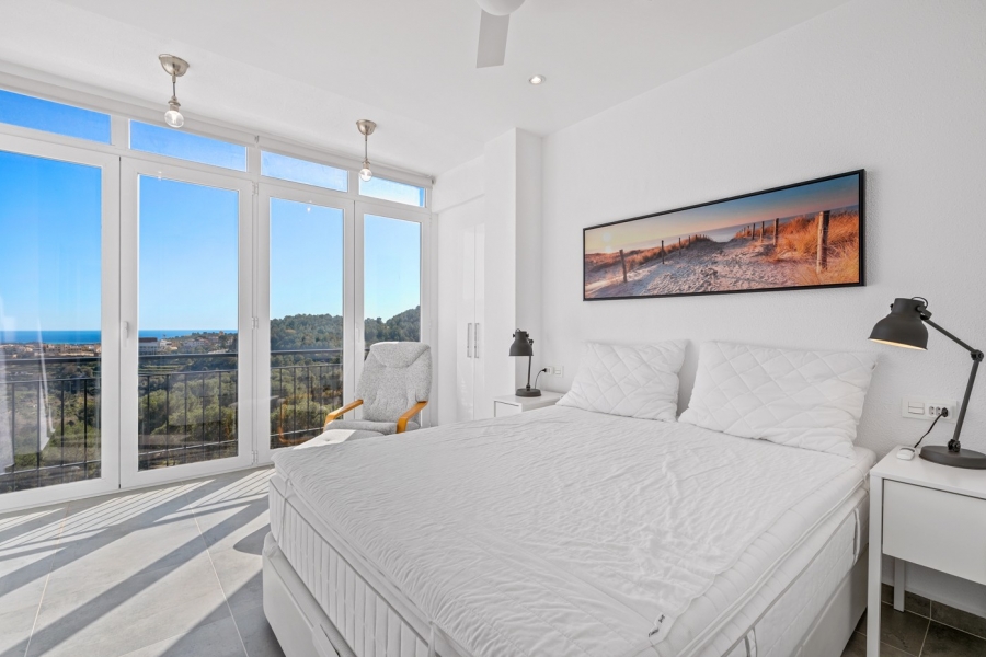 Re-Sale - Apartment - La Nucia - La Nucia - Town