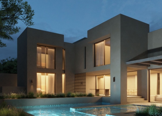 Chalet - Nueva - la Nucia - La Nucia