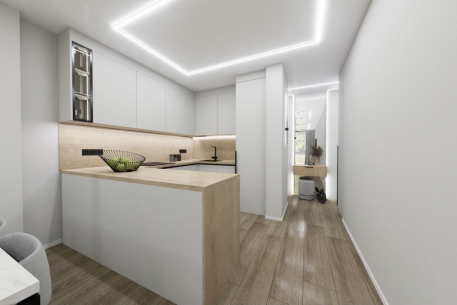 Nouveau - Appartement - Torrevieja - Torrevieja - Centre