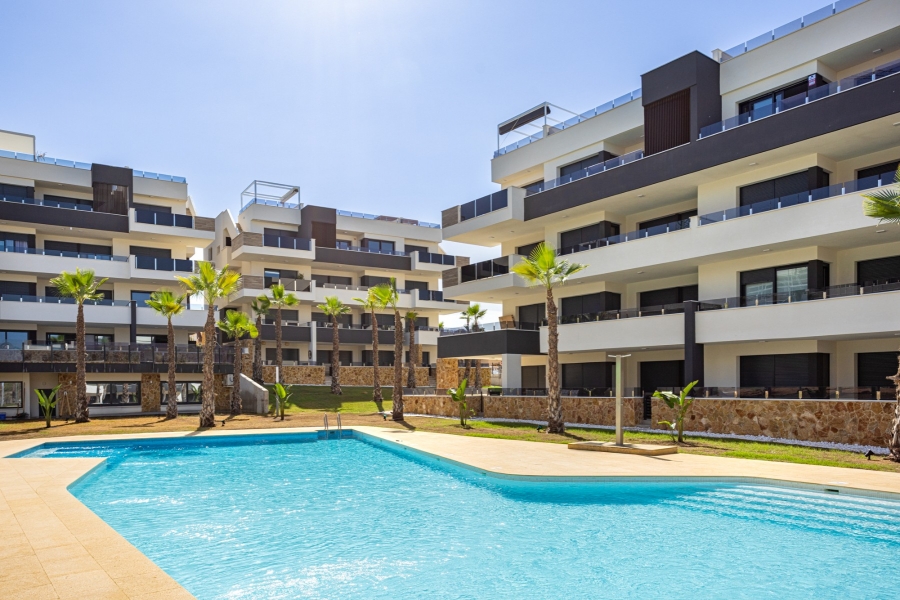 Re-Sale - Apartment - Orihuela Costa - Los Altos