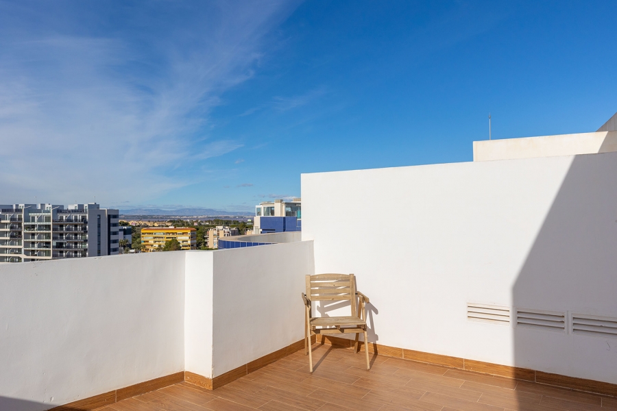 Re-Sale - Apartment - Orihuela Costa - Punta Prima