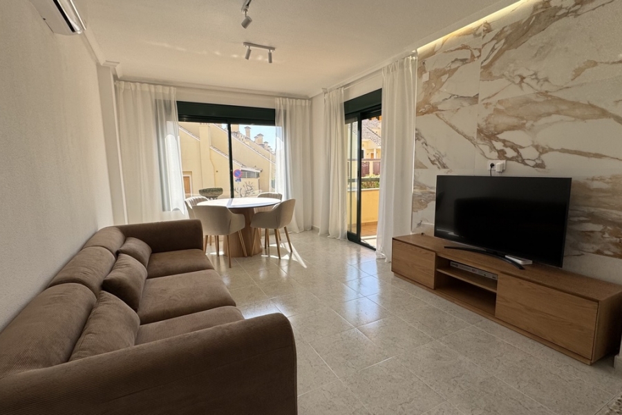 Re-Sale - Apartment - Orihuela Costa - Lomas de Campoamor