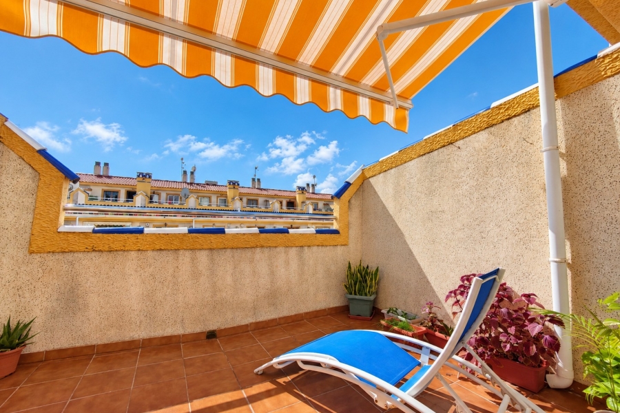 Re-Sale - Townhouse - Orihuela Costa - La Florida