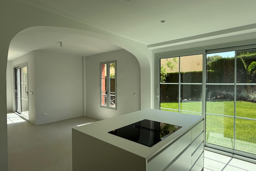 New - Townhouse - Finestrat - Sierra Cortina - Golf Bahia