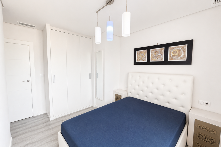 Re-Sale - Apartment - Orihuela Costa - Los Dolses